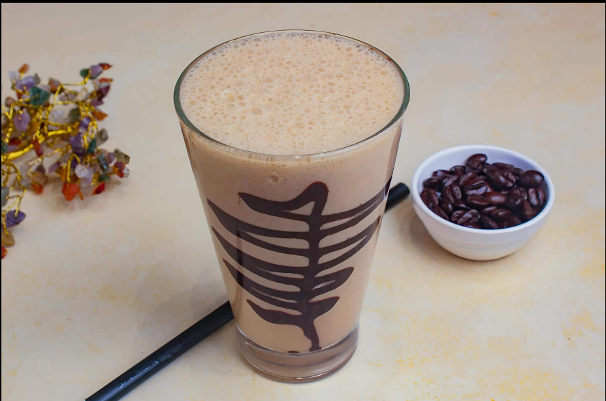 Signature chocolate shake